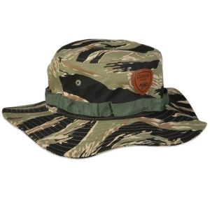 Klobúk Camo Bucket Hat